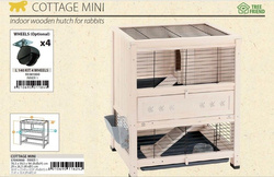 Ferplast Cottage Mini klatka dla świnki królika
