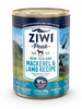 ZiwiPeak Daily Dog mokra karma dla psów z makrelą i jagnięciną 390g