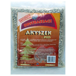 Certech Akyszek Granulat preparat odstraszający psy 500g