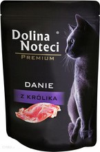 Dolina Noteci Premium danie z królika 85g