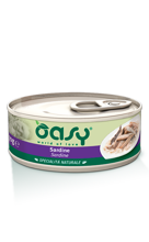 Oasy Natural Kot sardynki 150g