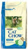 Purina Cat Chow Adult z Łososiem i Tuńczykiem 15kg