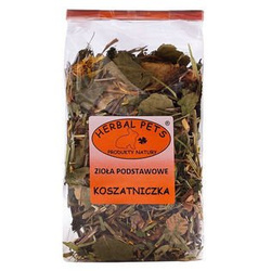 Herbal Pets zioła podstawowe dla koszatniczki 100g