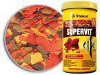 Tropical Supervit pokarm płatkowy dla ryb wszystkożernych z beta-glukanem 100ml