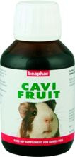 Beaphar Cavi Fruit Nager witamina C dla świnki morskiej 100g