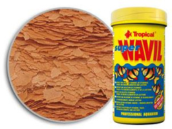 Tropical Super Wavil pokarm płatkowy dla niewielkich ryb 150ml