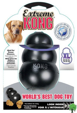 Kong Extreme XL zabawka dla dużego psa 13cm