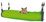 Trixie Hamak-tunel dla chomika 9x30cm (6267) 30cm