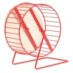 Zolux Kołowrotek metalowy dla gryzoni 11cm