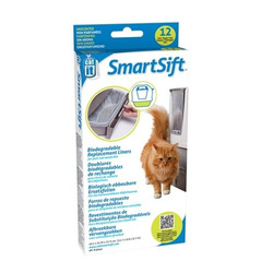 Catit Hagen 50540 torby worki do kuwety SmartSift 12szt.