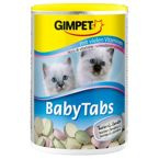 Gimpet BabyTabs dropsy witaminowe dla kociąt 240szt