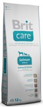 Brit Care Salmon All Breed - Salmon & Potato 12kg