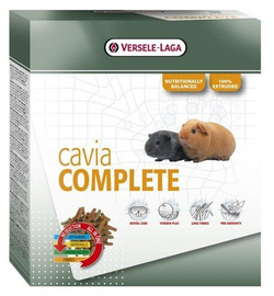 Versele Laga Cavia Complete ekstrudat dla świnek morskich 500g