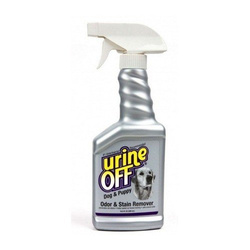 Urine Off Psy i szczenięta preparat usuwający mocz atomizer 500ml 