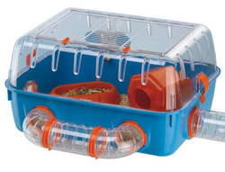 Ferplast Combi 2 modułowa klatka dla chomika z placem zabaw 79,5x29,5xh26,5cm