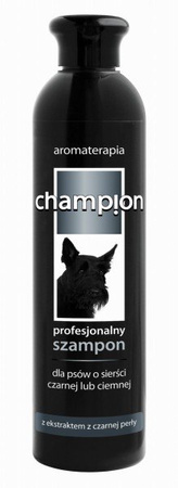 Champion szampon intensyfikujący kolor czarny 250ml