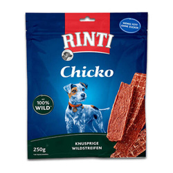 Rinti Chicko filet z dziczyzny przysmak dla psa 250g