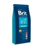 Brit Premium Lamb & Rice 15kg