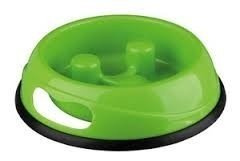 Trixie miska wymuszająca wolne jedzenie 0,9l