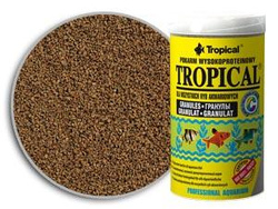 Tropical Tropical Granulat pokarm granulowany wysokobiałkowy 100ml