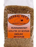 Herbal Pets Rumiankowy dodatek do ściółek dla królików i gryzoni 50g