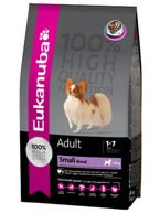 Eukanuba Adult Small Breed Maintenance 3kg