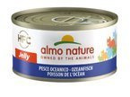 Almo Nature HFC Jelly ryby oceaniczne w galaretce 6x70g