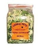 Herbal Pets Chipsy naturalne brokuł 50g