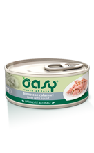 Oasy Natural Kot tuńczyk z kalmarami 150g