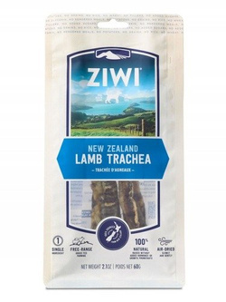 ZiwiPeak Oral Health Chews tchawica jagnięca 60g