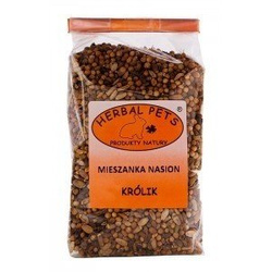 Herbal Pets mieszanka nasion dla królika 150g