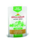 Almo Nature Functional Anti-hairball z kurczakiem 70g