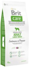 Brit Care Grain-free Large Breed Salmon & Potato 12kg