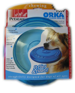 Petstages Orka Flyer dysk duży