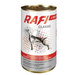Rafi Classic wołowina w sosie karma dla psa 1250g