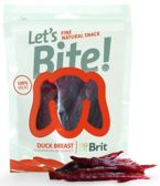 Brit Care Let´s Bite! Duck Breast 400g