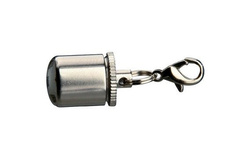 Trixie adresówka metalowa z błyskiem dla psa lub kota