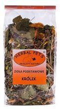 Herbal Pets zioła uzupełniające dla królika 100g