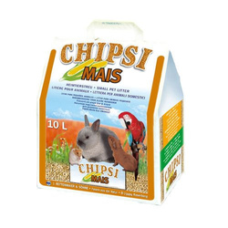 Cat's Best Ściółka Chipsi Mais 10l/3,3kg