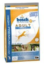 Bosch Adult ryba i ziemniak karma dla psów dorosłych 3kg