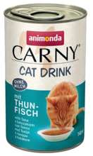 Animonda Carny Cat Drink tuńczyk 140g