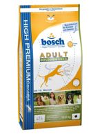 Bosch Adult drób i orkisz karma dla psów dorosłych dwupak 2x15kg