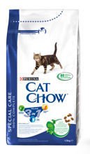 Purina Cat Chow 3w1 Hairbal/Urinary/Oral 1,5kg