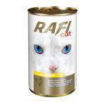 Rafi Cat drób w sosie karma dla kota 415g