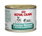Royal Canin Starter Mousse Mother & Babydog 6x195g