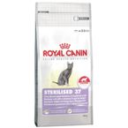 Royal Canin Sterilised 37 dwupak 2x10kg