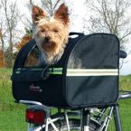 Trixie Torba dla psa Biker Bag na rower (13112) 37x28x29cm 