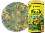 Tropical Bio-Vit pokarm płatkowy roślinny 250ml/50g