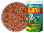 Tropical Goldfish Color Pellet pokarm granulowany dla złotych rybek z beta-glukanem 100ml
