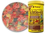 Tropical Ichtio-Vit pokarm płatkowy dla ryb wszystkożernych 500ml